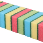 DIRT DEVIL Súroló szivacs 10db 9x6x3cm thumbnail 2