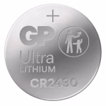 GP Ultra Lítium gombelem CR2430 4db/bliszter thumbnail 2