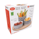 ALPINA Kínáló szett 20x20x9cm  thumbnail 1