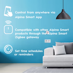 ALPINA Ajtó ablak nyitás érzékelő 3V SMART  thumbnail 5