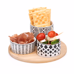 ALPINA Kínáló szett 20x20x9cm  thumbnail 3