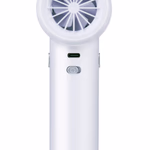 LIFETIME AIR Hordozható akkumulátoros ventilátor, lapát nélküli, digit. kiejelző thumbnail 2