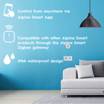 ALPINA Vízszivárgás érzékelő 3V SMART  thumbnail 5