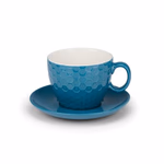 ALPINA Csésze + alátét capuccino 200ml 4 személyes 4 színben  thumbnail 6