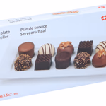 ALPINA Kínáló tál 28,5x12,3x2cm kerámia  thumbnail 1