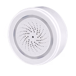 ALPINA Riasztó 5V 90dB 6,8x6,8x3cm riasztó/csengő Wi-Fi beltéri SMART  thumbnail 2