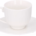 ALPINA 2x6 részes 75ml-es espresso csésze készlet, fehér thumbnail 4