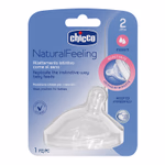 Natural Feeling közepes folyású ferde etetőcumi 1db
 thumbnail 1