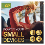 GP Lítium gombelem CR2032 1db/bliszter thumbnail 4