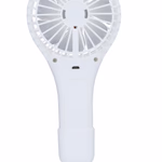 LIFETIME AIR Ventilátor hordozható 19,5x9,5x3,5cm 120gr, 2xAAA element nem tartalmaz, thumbnail 2