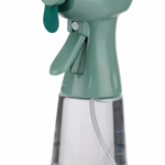 LIFETIME AIR Ventilátor hordozható spray funkcióval, 4 színben 9,9x7,7x21,5cm 115gr dspl12, 2xAA elemet nem tartalmaz, thumbnail 4