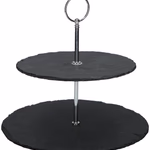 ALPINA Tálaló 2 szintes D20/25*24cm  thumbnail 3