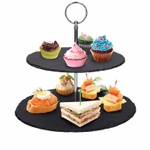 ALPINA Tálaló 2 szintes D20/25*24cm  thumbnail 1