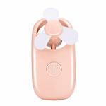 LIFETIME AIR Ventilátor hordozható 4 színben 6x5x11,5cm 62gr dspl24 2xAAA element nem tartalmaz thumbnail 3