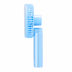 LIFETIME AIR Ventilátor hordozható összehajtható 16x8,3x4,3cm 66gr dspl12, 2xAA elemet nem tartalmaz, thumbnail 4