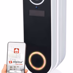 ALPINA Videós ajtó csengő FHD 1080p SMART  thumbnail 4