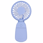 LIFETIME AIR Ventilátor hordozható összehajtható, 4 színben 17x8.5x3cm 78g, 3xAAA elemet nem tartalmaz, thumbnail 2