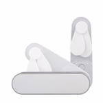 LIFETIME AIR Ventilátor hordozható, összehajtható 1200mAh 11.5x3.5x3cm 90g, tölthető USB-n keresztül, thumbnail 3