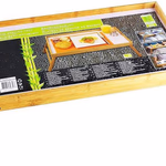 Tálca lábakkal, bambusz, 50x3022cm thumbnail 2