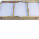 Tálca lábakkal, bambusz, 50x3022cm thumbnail 3