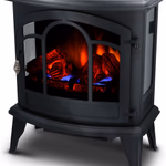 ALPINA Kandalló álló VICENZA 50x28x58cm 29LED távirányítós 2000W  thumbnail 3