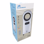 ALPINA Léghűtő hangulat világítással 230V 110W 3,5L 32x22,7x78cm 4,5kg thumbnail 5