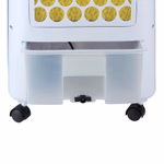 ALPINA Léghűtő hangulat világítással 230V 110W 3,5L 32x22,7x78cm 4,5kg thumbnail 4