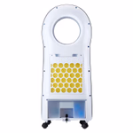 ALPINA Léghűtő hangulat világítással 230V 110W 3,5L 32x22,7x78cm 4,5kg thumbnail 2