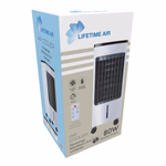 LIFETIME AIR Léghűtő 230V 80W 4L 22x24x53.5cm 3,6kg távirányítós thumbnail 5