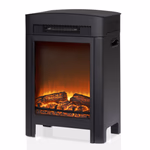 ALPINA Elektromos fűtőtest Luzern LED 1800W hőfokszabályzó 7xLED 41x26x59cm CB  thumbnail 5