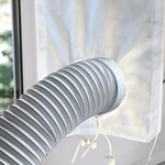 LIFETIME AIR - Mobil klíma Airco seal kit universal for door/window | Air CB 220x30x0,1cm 380gr thumbnail 3