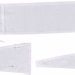 LIFETIME AIR - Mobil klíma Airco seal kit universal for door/window | Air CB 220x30x0,1cm 380gr thumbnail 5