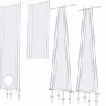 LIFETIME AIR - Mobil klíma Airco seal kit universal for door/window | Air CB 220x30x0,1cm 380gr thumbnail 4