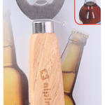 ALPINA Üvegnyitó 14x4cm fa/fém -  thumbnail 1