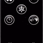 HONEYWELL Léghűtő 230V ES800 "Turboblast" és "QuietSleep" mód 25dB thumbnail 7