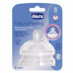 NaturalFeeling
gyors folyású etetőcumi, 2 db