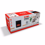 Kandallópárkány Da Vinci - CLASSIC FIRE thumbnail 1