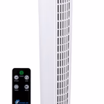 LIFETIME AIR Toronyventilátor 80cm + RC 230V26,5x26,5x81cm 2,2kg PP CB 45W thumbnail 2
