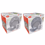 ALPINA Étkészlet 16 részes, 4 személyes 52x28x30cm 2 féle  thumbnail 1