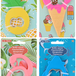 Üvegnyitó 12x7cm, 4 féle thumbnail 1