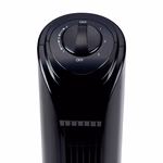 LIFETIME AIR Toronyventilátor 81cm fekete 45w 220-240V~ 50-60Hz 2210gr thumbnail 3