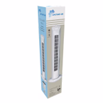LIFETIME AIR Toronyventilátor 3 sebesség, oszcilláló, 230V 81cm 45W 22x22x81cm 2210gr