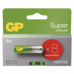 GP Super Alkáli elem - Ceruza - LR6 (AA) - 8db/bliszter thumbnail 3