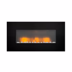 Kandalló (elektromos) fali, távirányítóval Vancouver 105,5cm 2000W 30LED 94x12x48cm E-COM - CLASSIC FIRE thumbnail 2