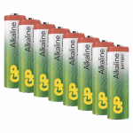 GP Alkáli elem - Ceruza - LR6 (AA) - 8db/bliszter thumbnail 1