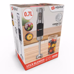 ALPINA Botmixer 1000W, 2 sebbeség, 700ml-es mérőpohárral thumbnail 1