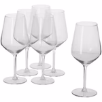 ALPINA üvegpohár boros 53cl 6 darab thumbnail 2