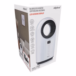 ALPINA Hűsugárzó 1000/1500W, távirányítós, 40x18x18cm  thumbnail 1