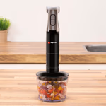 ALPINA Botmixer szett 1000W, 2 sebességes, 700ml thumbnail 4