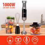 ALPINA Botmixer szett 1000W, 2 sebességes, 700ml thumbnail 13